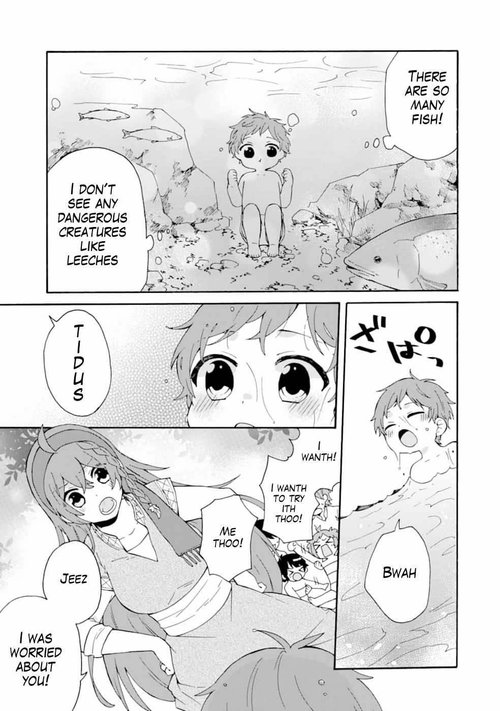 Ordinary Happy Family Life in Another World Chapter 4 10